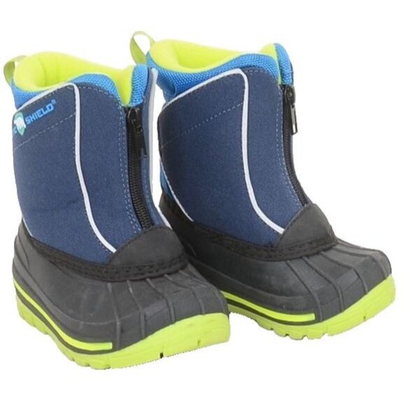 ArcticShield Kids Toddler 6 Waterproof Insulated Warm Winter Snow Boots NEW - Picture 1 of 6